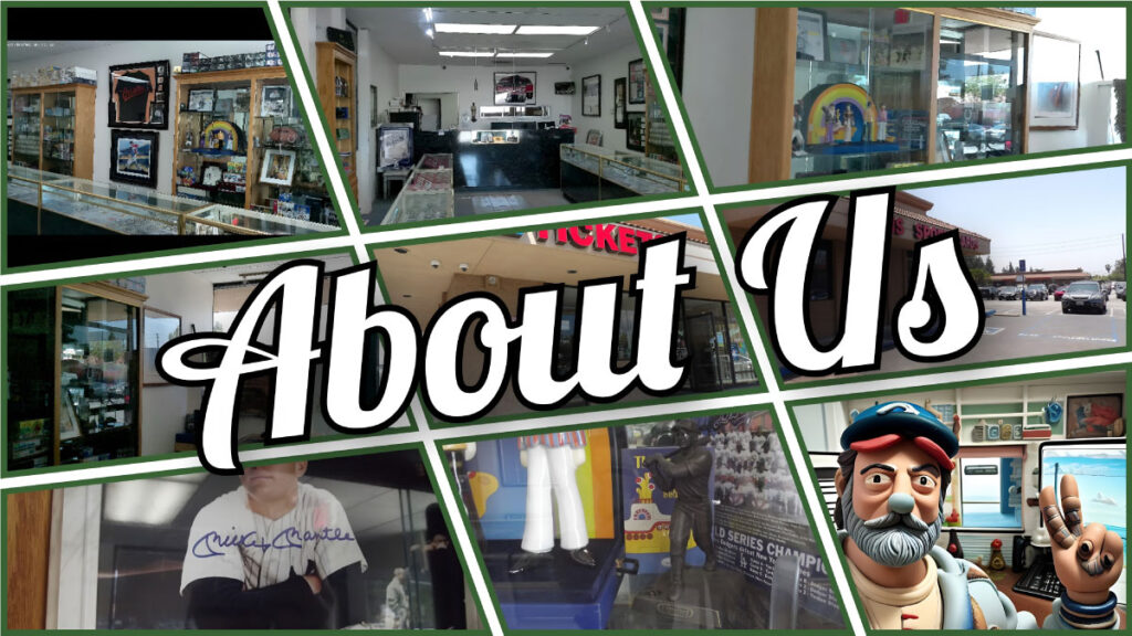 About Upland Sports Cards